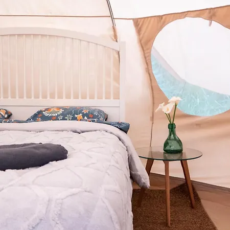 Glamping In Tuscany * Montefoscoli