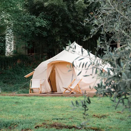 ラグジュアリーテント Glamping In Tuscany