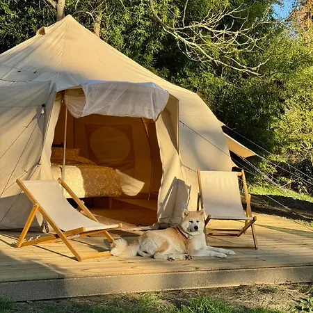 ラグジュアリーテント Glamping In Tuscany *